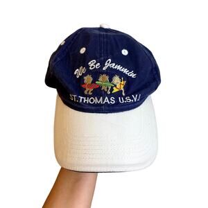 St Thomas Virgin Islands dad hat